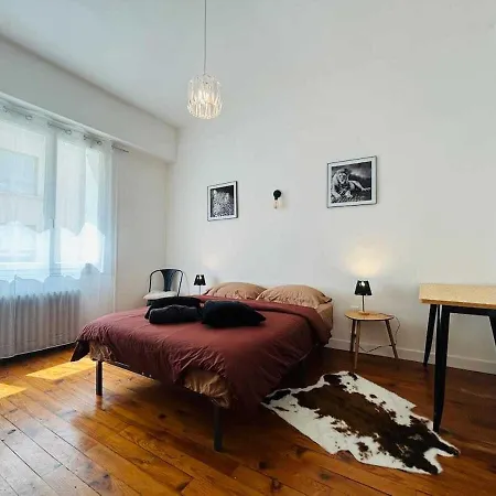 Nyaraló Casa Urbaine *