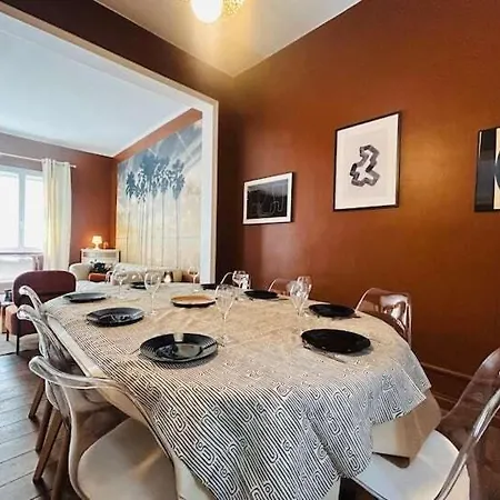 Casa Urbaine Nyaraló *