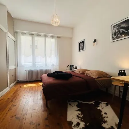 Nyaraló Casa Urbaine Angers