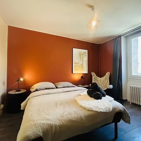 Nyaraló Casa Urbaine