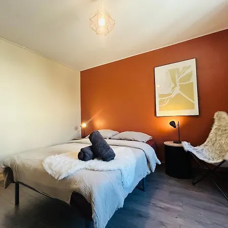 Casa Urbaine Nyaraló