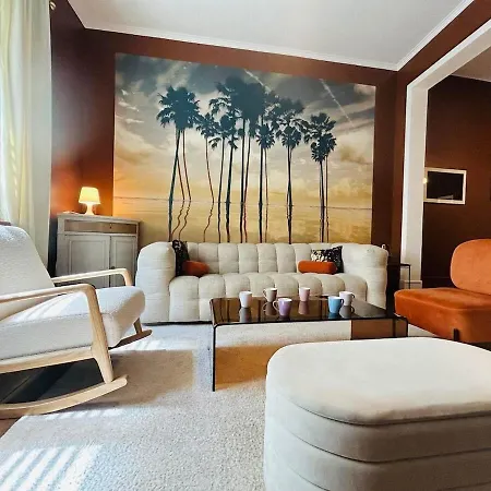 Casa Urbaine Nyaraló *
