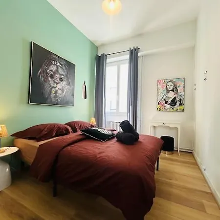 Nyaraló Casa Urbaine *
