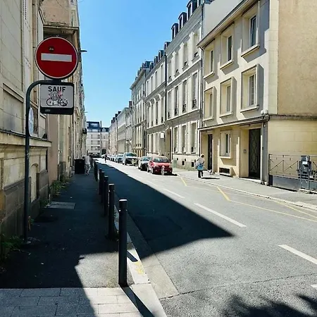 Casa Urbaine Angers